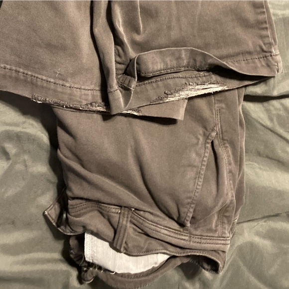 14L AE grey khakis kick boot - Picture 2 of 2